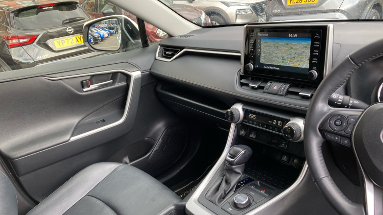 Toyota RAV4 2.5 VVT-i Hybrid Excel 5dr CVT Hybrid Estate